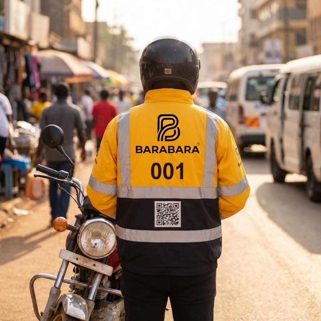 The Mobility Economy Africa Runs On