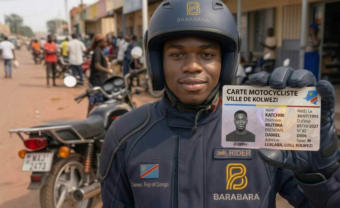 Barabara Mobility Platform