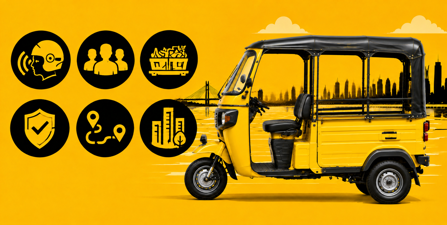 Tukutuku (Three-Wheeler)